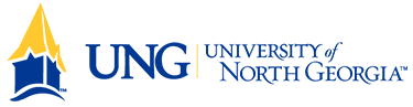 University of North Georgia print logo
